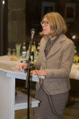 Bürgermeisterin Gabrielle Getzeny bei ihrer Rede