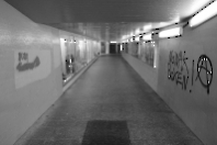 Hartwig Bazzanella - Tunnel